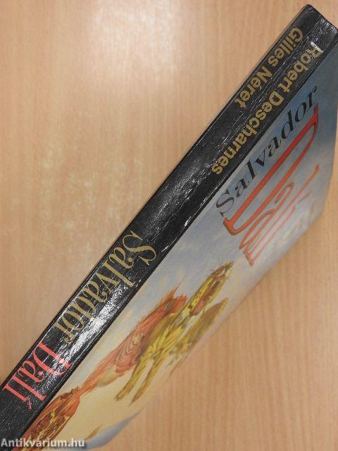 Salvador Dalí 1904-1989