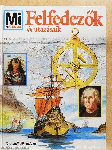 Felfedezők és utazásaik