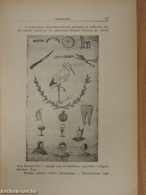 Népünk és nyelvünk 1934. október-december