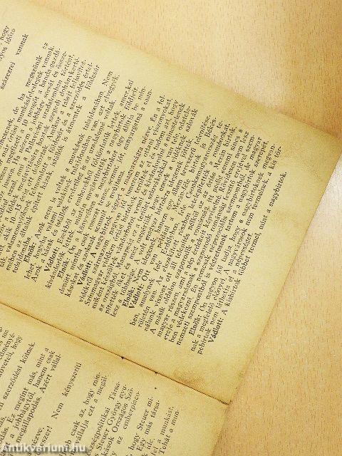 A "Viharsarok" a biróság előtt