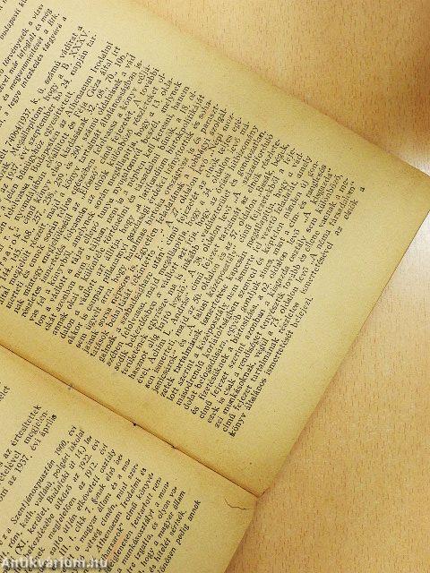 A "Viharsarok" a biróság előtt