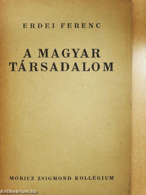 A magyar társadalom