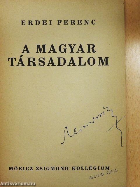 A magyar társadalom