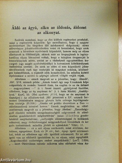 Nép és nyelv 1943. november-december