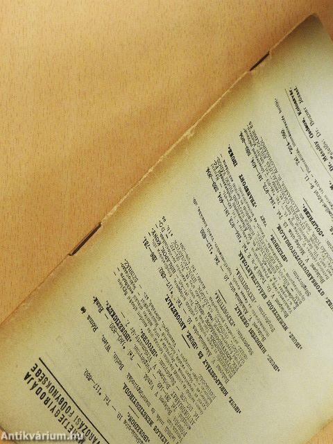 Nép és nyelv 1943. november-december