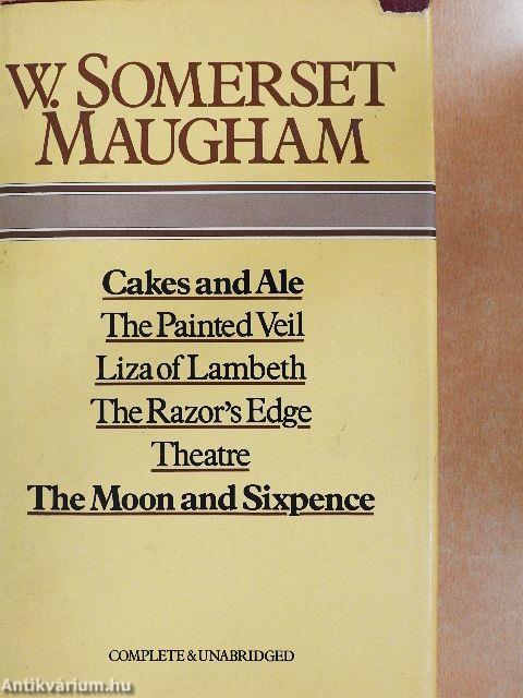 Cakes and Ale/The Painted Veil/Liza of Lambeth/The Razor's Edge/Theatre/The Moon and Sixpence