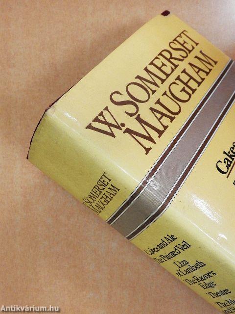 Cakes and Ale/The Painted Veil/Liza of Lambeth/The Razor's Edge/Theatre/The Moon and Sixpence