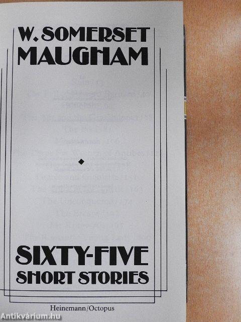 Sixty-Five Short Stories