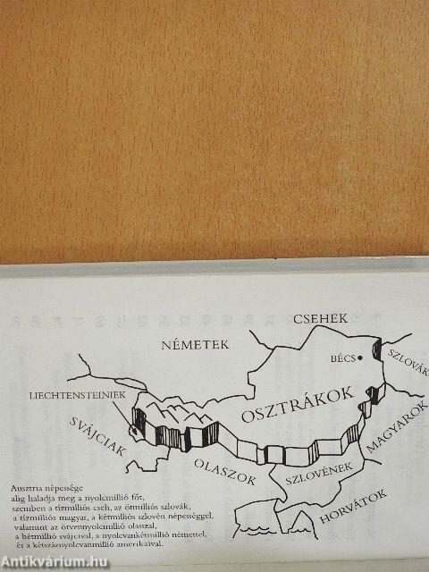 Miért nem bírjuk az osztrákokat?