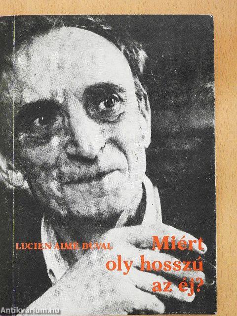 Miért oly hosszú az éj?