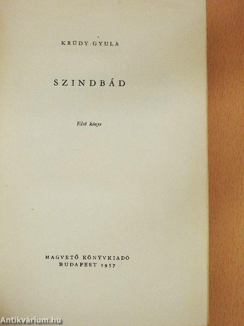Szindbád I-II.