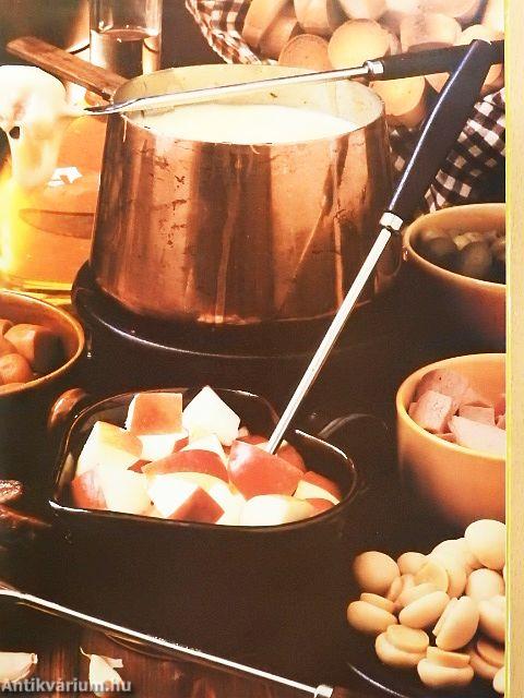 99 sajt- és tojásétel 33 színes ételfotóval