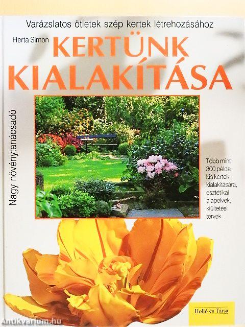 Kertünk kialakítása