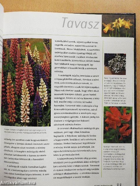 Kertészkedjünk egész évben!