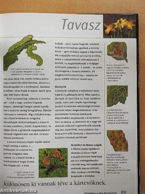 Kertészkedjünk egész évben!