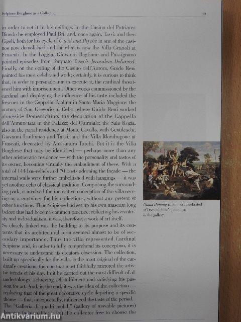 The Borghese Gallery