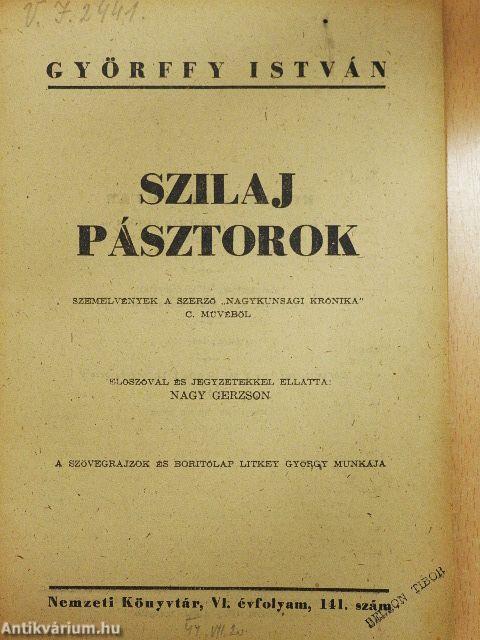 Szilaj pásztorok