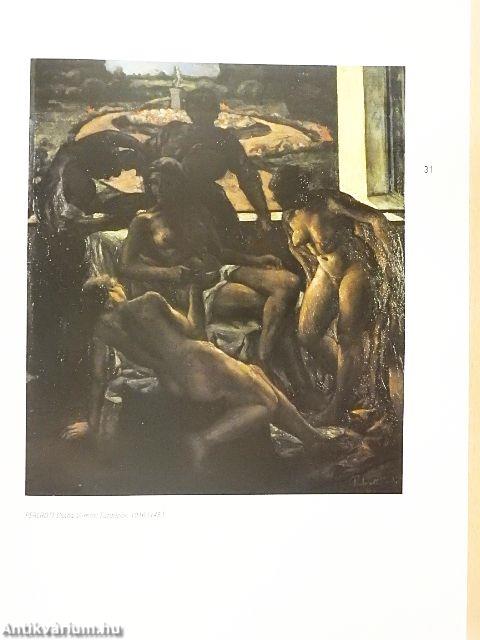 XX. századi magyar művészet Szentendréről nézve