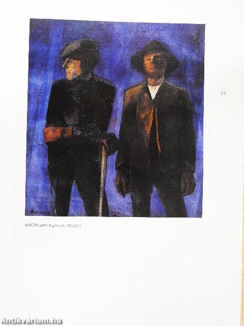 XX. századi magyar művészet Szentendréről nézve