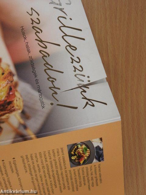 Grillezzünk szabadon!