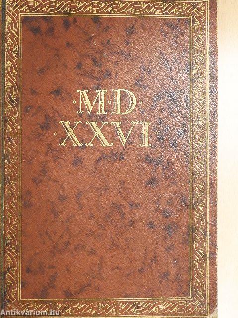 Mohácsi emlékkönyv 1526