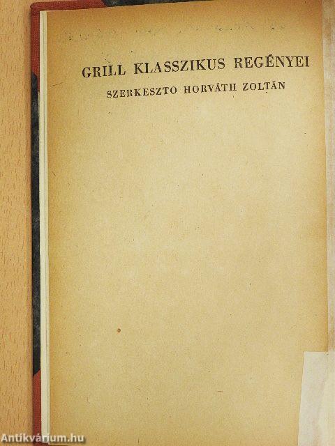 Goriot apó/César Birotteau nagysága és hanyatlása