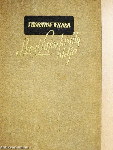 Szent Lajos király hídja