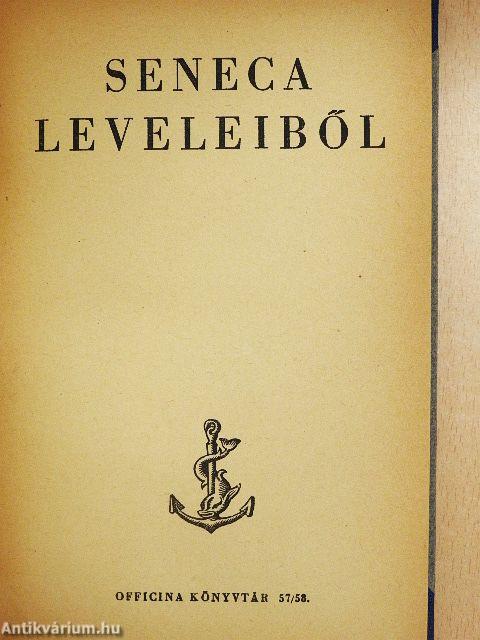 Seneca leveleiből
