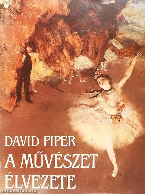 A művészet élvezete