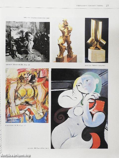 A művészet élvezete