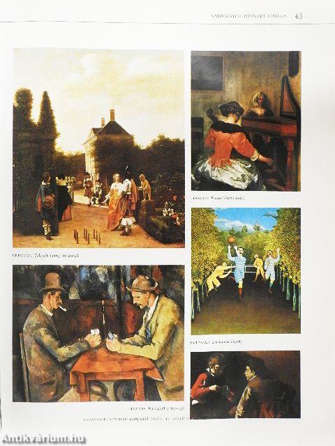 A művészet élvezete