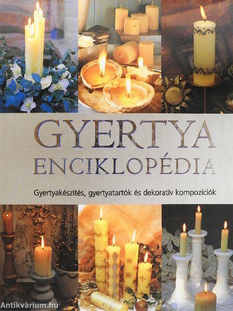 Gyertyaenciklopédia
