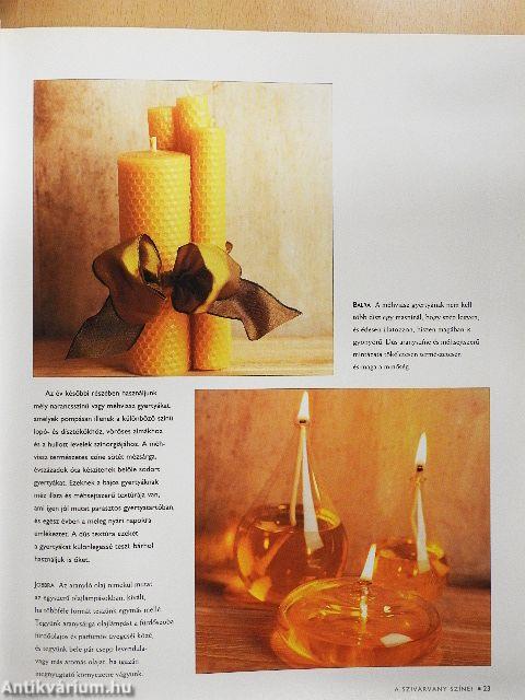 Gyertyaenciklopédia