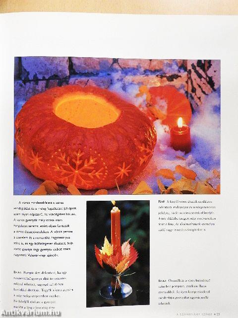 Gyertyaenciklopédia