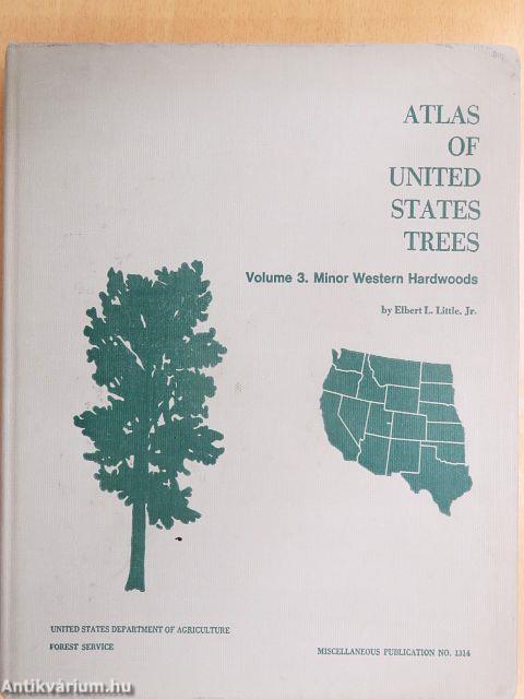 Atlas of United States Trees 3.
