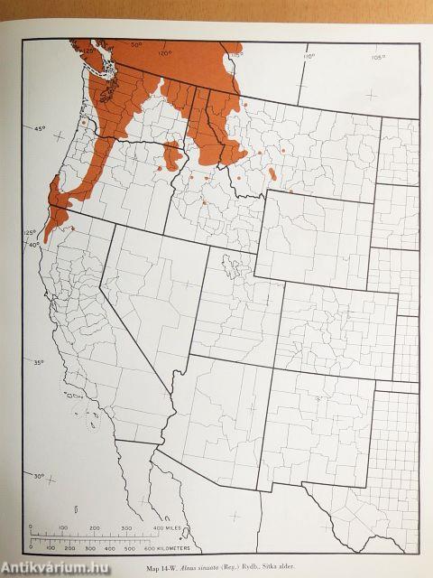 Atlas of United States Trees 3.