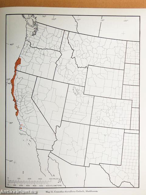 Atlas of United States Trees 3.