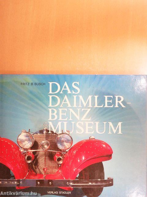 Das Daimler-Benz Museum
