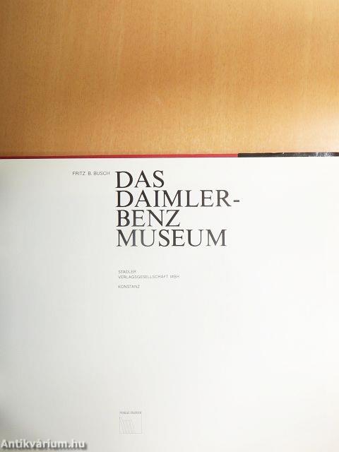 Das Daimler-Benz Museum