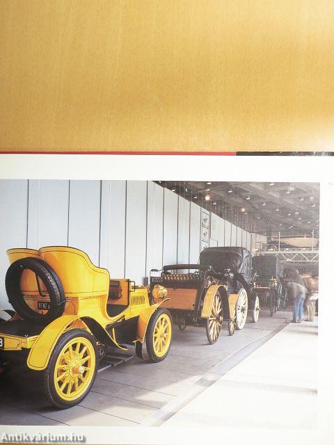 Das Daimler-Benz Museum