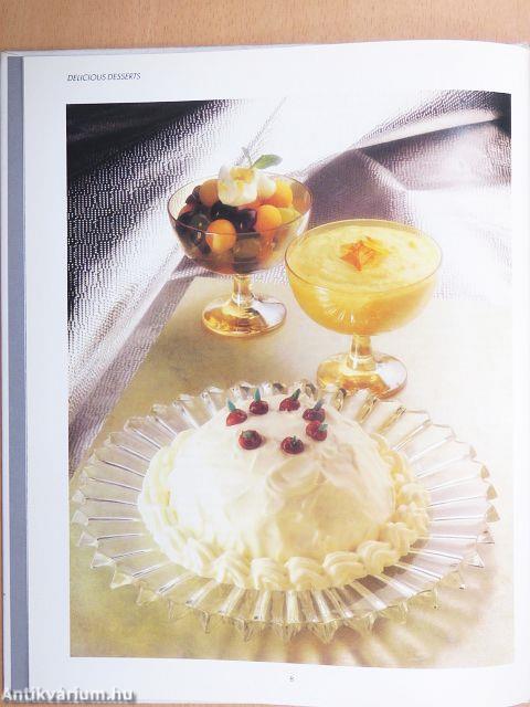 Delicious Desserts