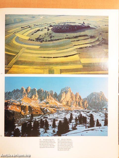 Die Erde und ihre Landschaften