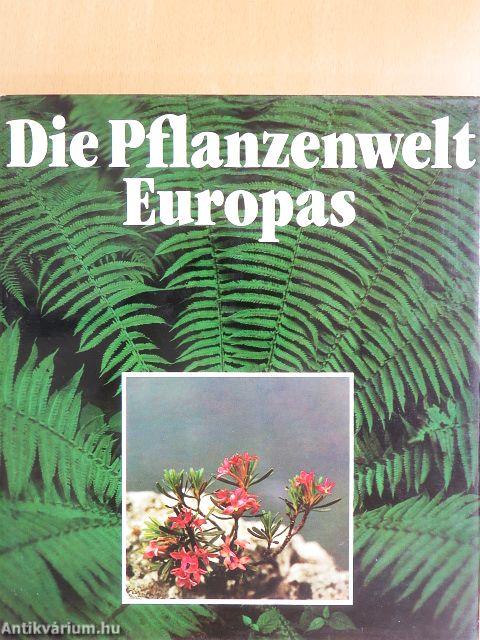 Die Pflanzenwelt Europas