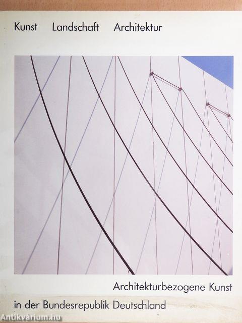 Kunst - Landschaft - Architektur