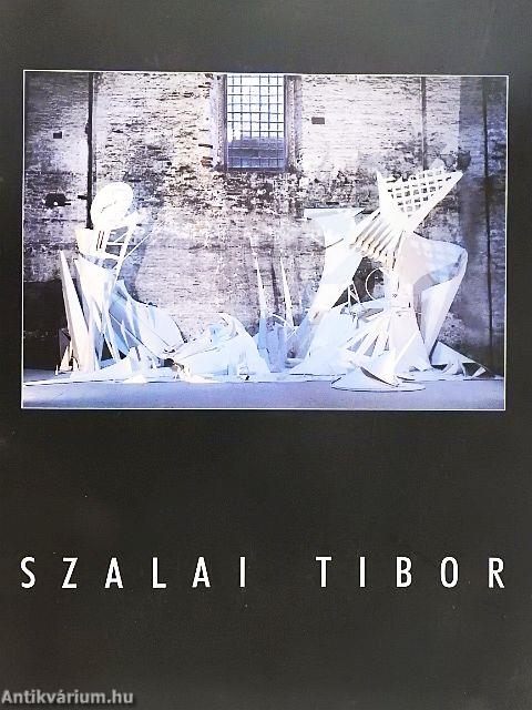 Szalai Tibor (1958-1998) életműkiállítása