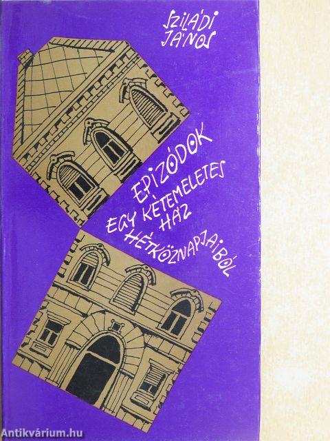 Epizódok egy kétemeletes ház hétköznapjaiból avagy beszélgetések egy pekingi palotapincsivel