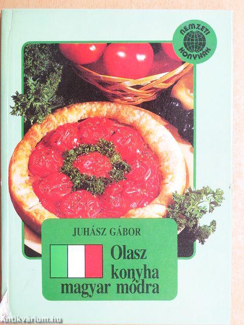 Olasz konyha magyar módra