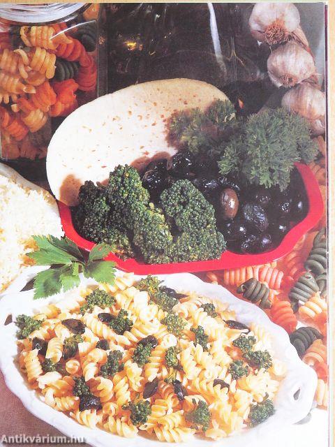 Olasz konyha magyar módra