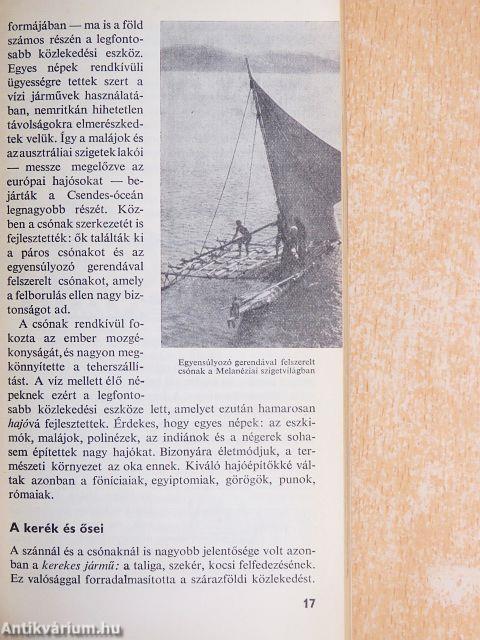 A legyőzött távolság