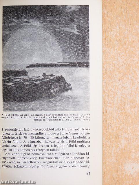 Amiről a Föld mesél...